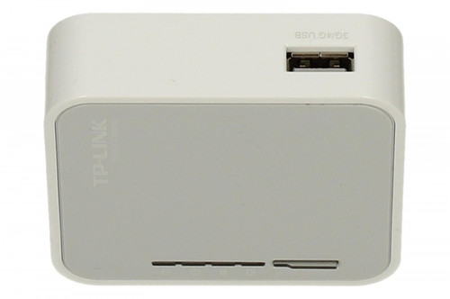 TP-Link Portable 3G/4G Wireless Router 1xWAN 1xUS MR3020