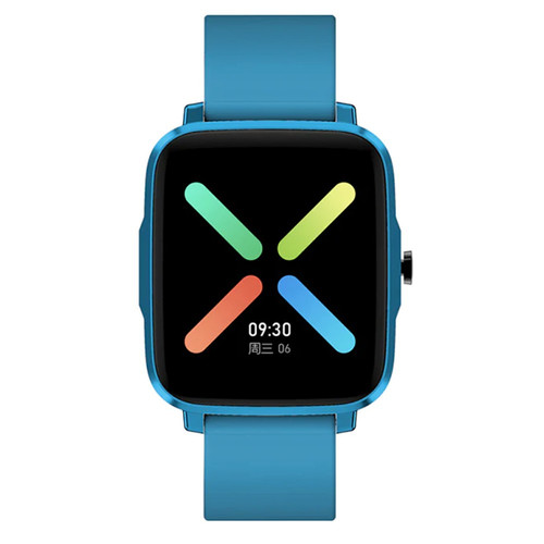 Kumi Smartwatch KU1 S, blue