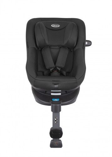 Graco Rotating ISOFIX Car Seat Turn2Me™ i-Size 360º R129 Midnight 40-105cm / 0-4y