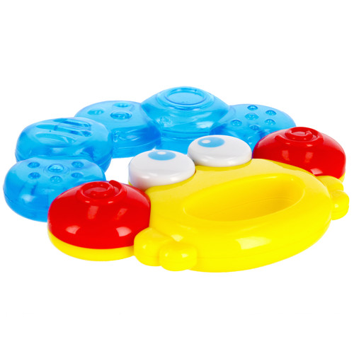 Bam Bam Teether Crab 3m+