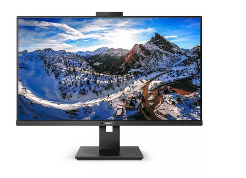 Philips Monitor 31.5" IPS HDMIx2 DP USB-C 326P1H