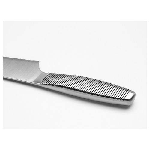 IKEA 365+ Bread knife, stainless steel, 23 cm