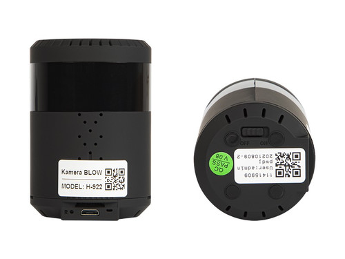Blow IP Camera Wireless with Battery H-922