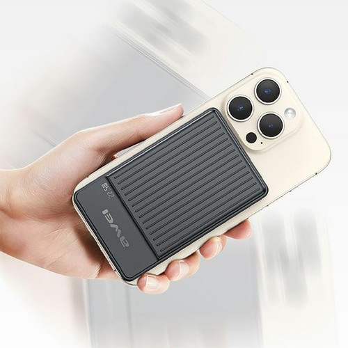 AWEI Induction Power Bank Powerbank MagSafe 10000mAh 22.5W