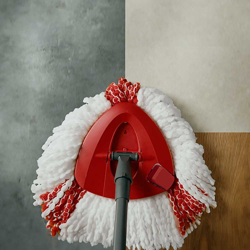 Vileda Easy Wring & Clean TURBO Mop & Bucket Set