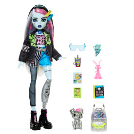 MONSTER HIGH® FRANKIE STEIN™ Doll HXH73 4+