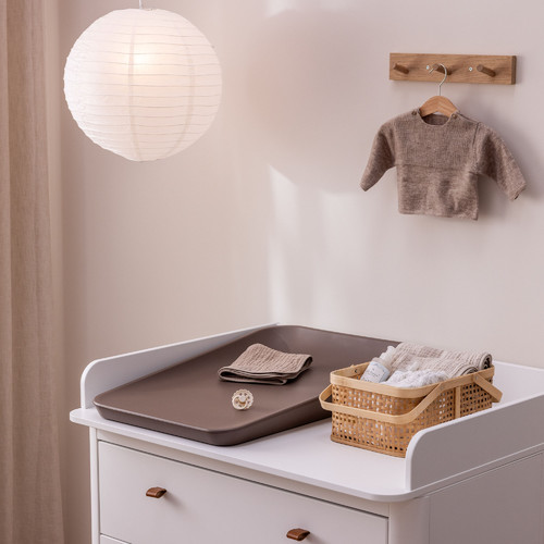 LEANDER Changing Mat MATTY™, MOCCA