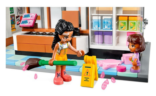 LEGO Friends Organic Grocery Store 8+