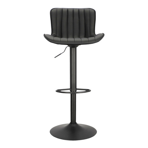 Bar Stool Tessa, black