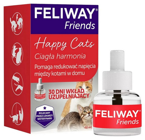Feliway Friends Refill 48ml (30 days)