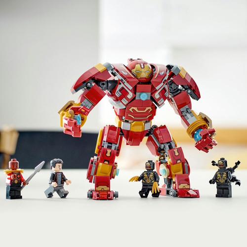 LEGO Super Heroes Marvel The Hulkbuster: The Battle of Wakanda 8+