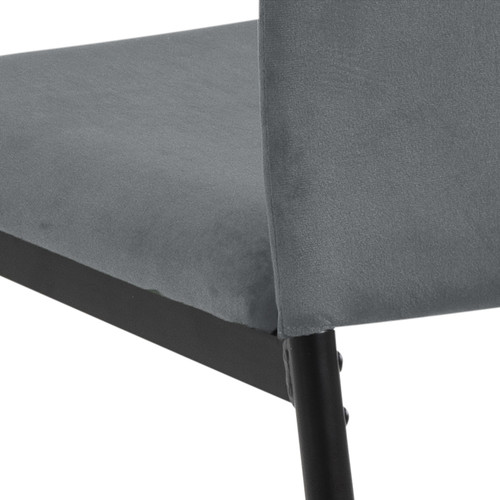 Chair Demina, dark grey