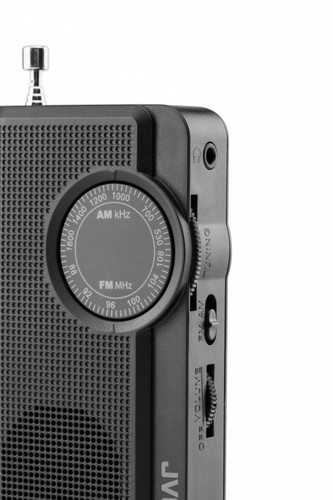 JVC Portable Radio RAE311B