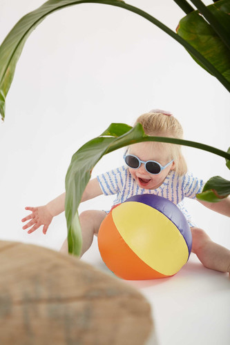 Dooky Sunglasses Fiji 6-36m, blue