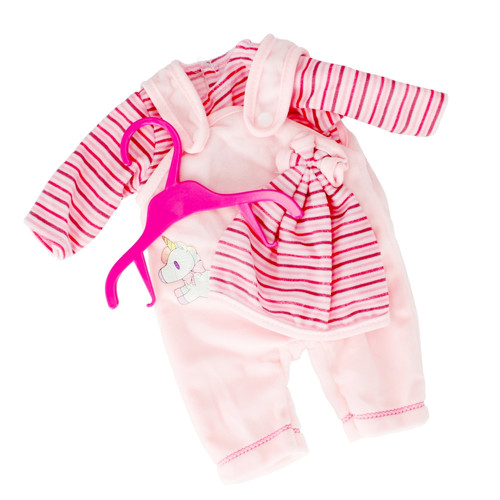Doll Clothes Baby Rompers 3+