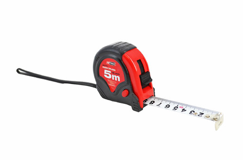 AW Measuring Tape ABS TPR 2-Stop 7.5m x 25mm