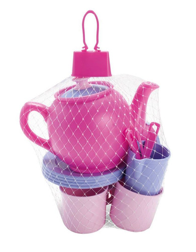 Dantoy My Little Princess Tea Set 2+