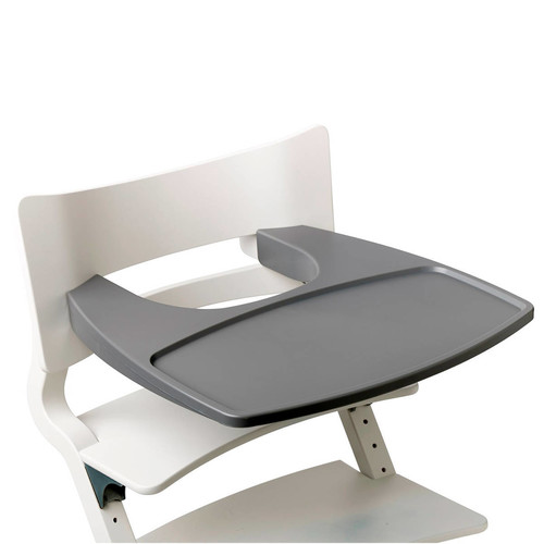 LEANDER Tray for CLASSIC™ high chair, grey