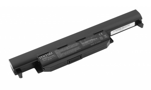 Mitsu Battery for Asus A55, K45, K55 4400mAh 48Wh 10.8-11.1V