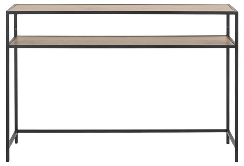 Console Table Seaford Slim, natural oak