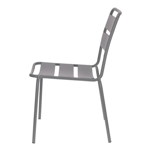 Chair Barco, grey