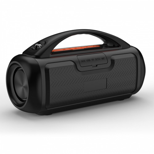 Media-Tech Portable Bluetooth Speaker POWER AUDIO PRO MT3184