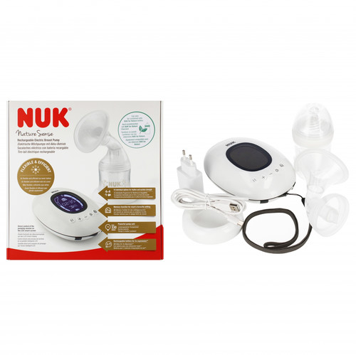 NUK Electric Breast Pump Nature Sense