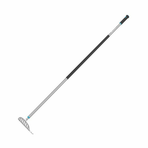 Soil Aerator and Garden Rake