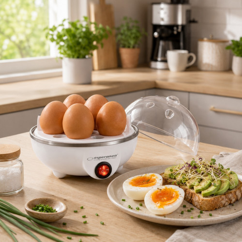 Esperanza Egg Cooker Egg Master