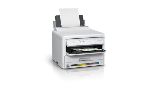Epson Printer WF-C5390DW A4/USB/(W)LAN/25pps/PS3+PCL6