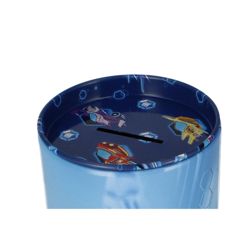 Starpak Money Box Round Paw Patrol