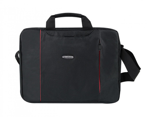 Esperanza Notebook Laptop Bag Salerno 15.6", black