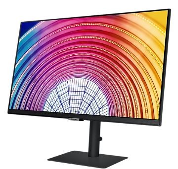 Samsung 27" Monitor 27 LS27A600NAUXEN IPS WQHD 1xHDMI 1xDP 3xUSB 3.0