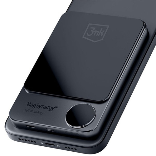 3MK Power Bank Powerbank 10000mAh MagSafe