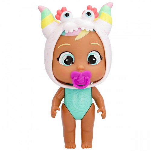 Cry Babies Doll Magic Tears Stars Jumpy Monsters, Nunu 3+