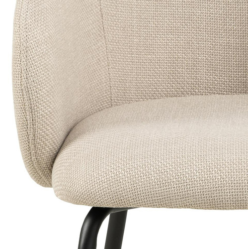 Dining Chair Eleanor, Beige