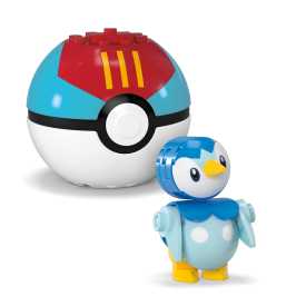 MEGA Pokémon Poké Ball 2-Pack JCT44 7+