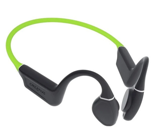 Creative Labs Earphones Outlier Free Plus, green
