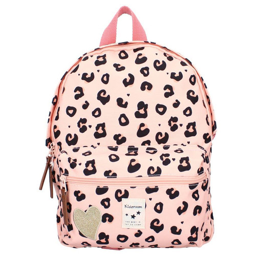 Kidzroom Children's Backpack Attitude Peach