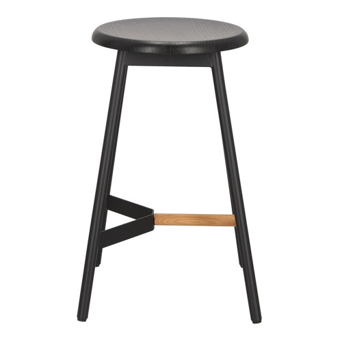Bar Stool Aldo, black