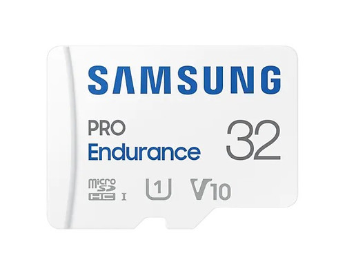 Samsung Memory Card microSD Endurance 32GB with Adapter MB-MJ32KA/EU Pro
