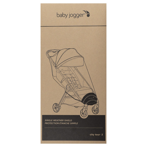 Baby Jogger Rain Cover for City Select, City Select LUX, City Select 2 Strollers