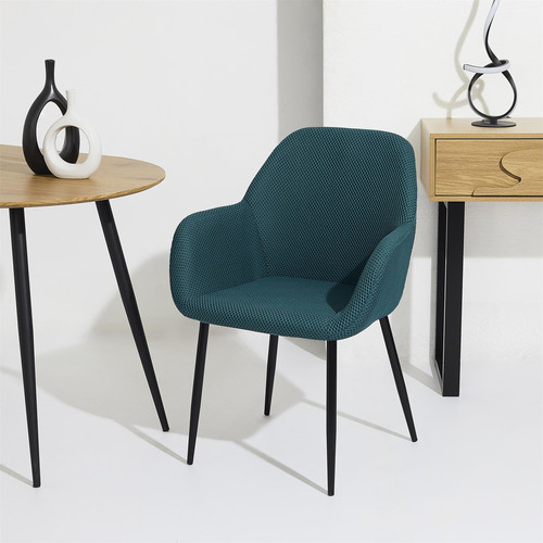 Dining Chair Lavia, turquoise