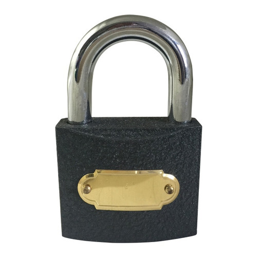 Padlock 48 mm, cast iron