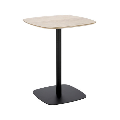 Table Mizo, oak/black