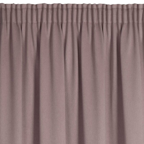 Blackout Curtain Carlo 130x300 cm, powder