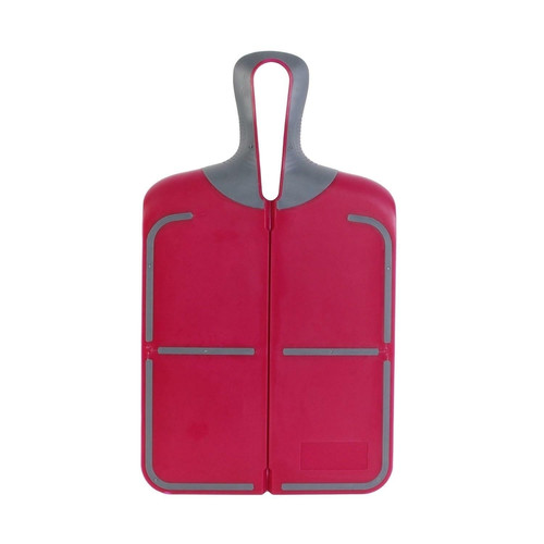 Flexible Chopping Board, dark red