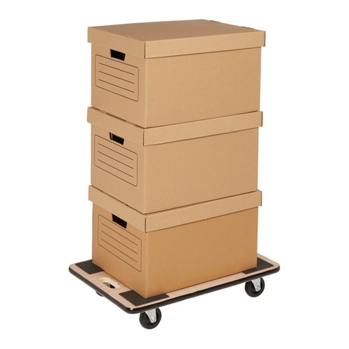 Diall Trolley 60x40cm 200kg