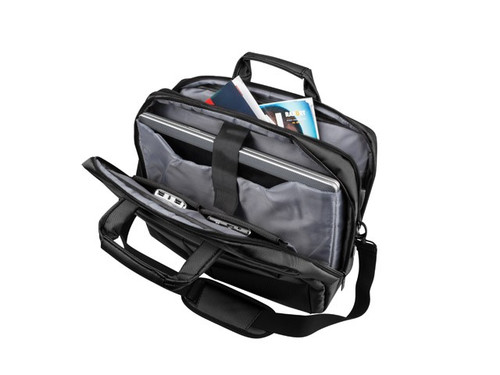 Natec Laptop Bag Gazelle 15.6" - 16", black
