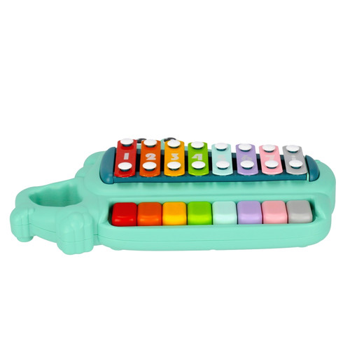 Bam Bam Piano Crocodile 2in1 18m+